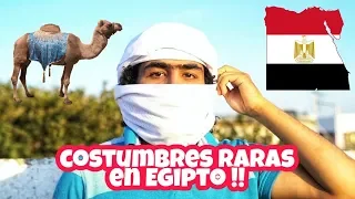 POR QUÉ NÓS CASAMOS CON 4 MUJERES !! costumbres árabes RARAS 👳🐫