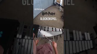 Harry Potter - GLOCKENSPIEL / #Shorts