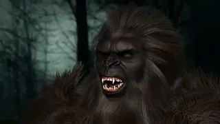 Mountain Monsters [S04E11] - Bigfoot of Woods County The Phantom of the Forest