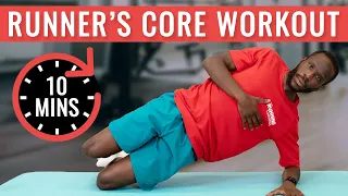 10 Min Core Workout For Runners