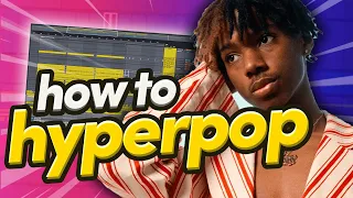 How to make hyperpop like midwxst | Ableton tutorial