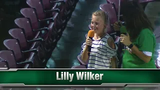 LILLY WILKER ANIMAL CALLS