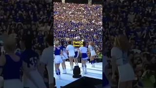 kpop groups with the loudest crowds #shorts #kpop #bts #twice #blackpink #ive #girlsgeneration