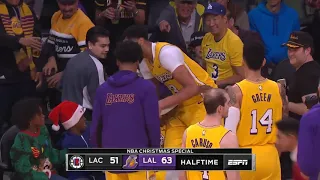 LA Lakers vs LA Clippers Full Game Highlights | December 25, 2019-20 NBA Season