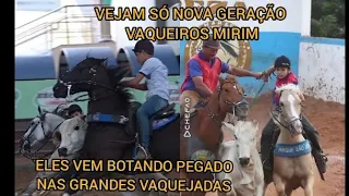 VAQUEIROS MIRIM