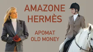 АРОМАТ OLD MONEY - AMAZONE HERMES. Распаковка парфюма.