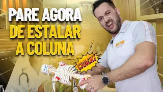 É NORMAL ESTALAR A COLUNA? I Episódio 6 - Fisioprev com Guilherme Stellbrink