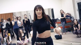 Lotería - Prince Royce I Sara Panero Bachata Ladystyling Demo @ Hamburg Sensual Team Training 2020