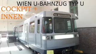 Wien U-Bahn typ U