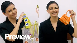 Janine Gutierrez Shares Her Top 5 Designer Items | Designer Favorites | PREVIEW