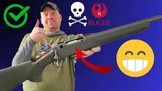 I Bought Another Ruger American Killer....