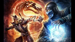 #17 Mortal Kombat 9 FULL GAME на русском языке HD качество,игрофильм,игра 2011 года