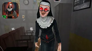 Evil Nun Maze: Endless Escape - New Game 1-7 Floor Walkthrough Gameplay (IOS ANDROID)