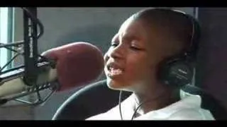 Bentley Green Radio Interview :: Mix 102.9 FM - Part 2 (Kid Rapper / Actor)