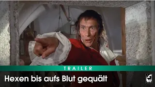 Hexen bis aufs Blut gequält (DVD- und Blu-ray-Trailer) Version 1