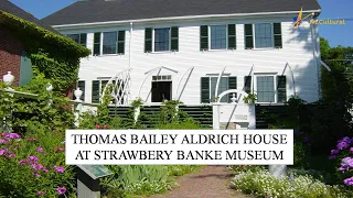 Thomas Bailey Aldrich House