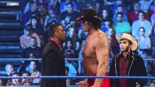 SmackDown: Jinder Mahal strikes The Great Khali