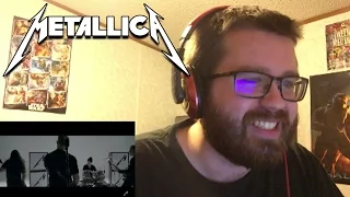 Now That We're Dead (Metallica) Reaction!!!