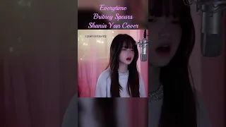 Everytime - Britney Spears | Shania Yan Cover #music #coversong #BritneySpears #everytime