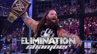 WWE Elimination Chamber 2017 Reactions