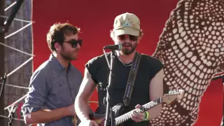 Phosphorescent - "The Quotidian Beasts" (Live at Hotel San Jose, SXSW 2013)