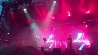 BLUTENGEL - Seelenschmerz (25 Years, Chemnitz, Wasserschloss Klaffenbach, 2023/06/17)