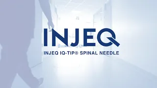 Injeq - Smart needle for safer treatment of children with leukemia