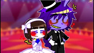 Una boda!?| 𝘛𝘈𝘋𝘊 |M.A.XD|(jax x pomni)°Au?° :0000 +13?|Parte 6|(1/2)