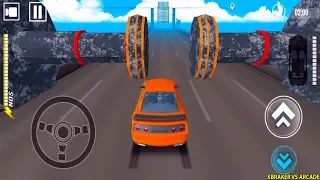 DEADLY RACE #1 - Impossible Track Speed Cars Bump Driving - Best Android Gameplay