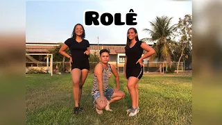 Rolê- Marcynho Sensação COREOGRAFIA