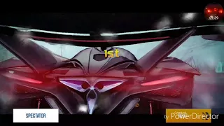 Asphalt 8: Multiplayer: Apollo Intensa Emozione