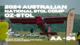 Who won? Australian National STOL Competition Oz-Stol 2024