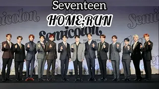 [Mirrored Choreography Video] SEVENTEEN(세븐틴) - HOME;RUN