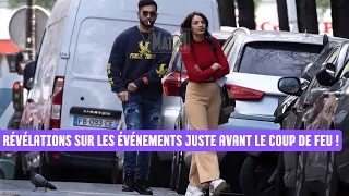 Kendji Girac et Soraya Ce qui a précédé le coup de feu et a entraîné la colère de Soraya