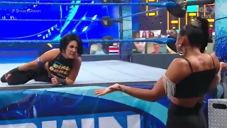 Natalya VS Bayley