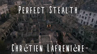 AC Unity - Chrétien Lafrenière - Perfect Stealth! (Target Only)