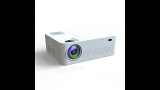 SVANUR  A6500 3D Portable Projector