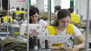 Швейне підприємство з Херсонщини успішно розвивається на Черкащині