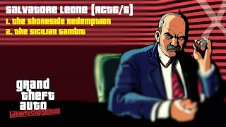 GTA Re Liberty City Stories (PC|MOD) (20|20) / Salvatore Leone (Act6/6) [16:9/4K@30]