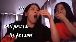 BTS (방탄소년단) ‘Dynamite’ Official MV REACTION 보라해 💜 ㅣ 방탄소년단 다이너마이트 뮤비 리액션