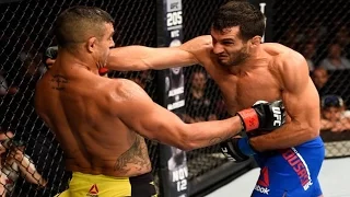 UFC - Vitor "The Phenom" Belfort VS Gegard Mousasi - UFC 204 - 1080P