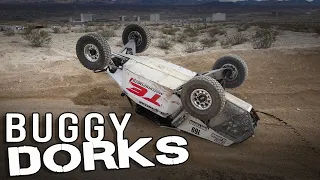 Buggy Dorks - Off-Road Crashes