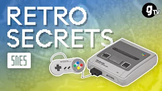 Super Nintendo Entertainment System - Alles was du zum SNES wissen musst | RETRO SECRETS #06