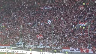 1.Fc Kaiserslautern gg Heidenheim letztes Heimspiel