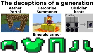 ULTIMATE MINECRAFT MEMES 3