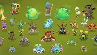 Evergreen Marsh - Full Song (My Singing Monsters: The Lost Landscapes)