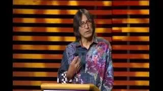 Richard Wagamese 2015 Matt Cohen Award speech