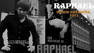 Raphael • [Fragmento] Entrevista en Cataluña, 1971