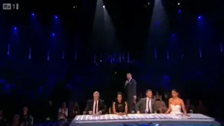 The X Factor UK 2012, Season 9, Live Show 7, Rylan Clark - Girls on Film (Part 1)