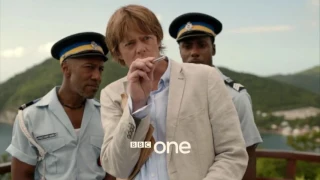 Смерть в раю | Death in Paradise | Трейлер сезон №3 | 2011